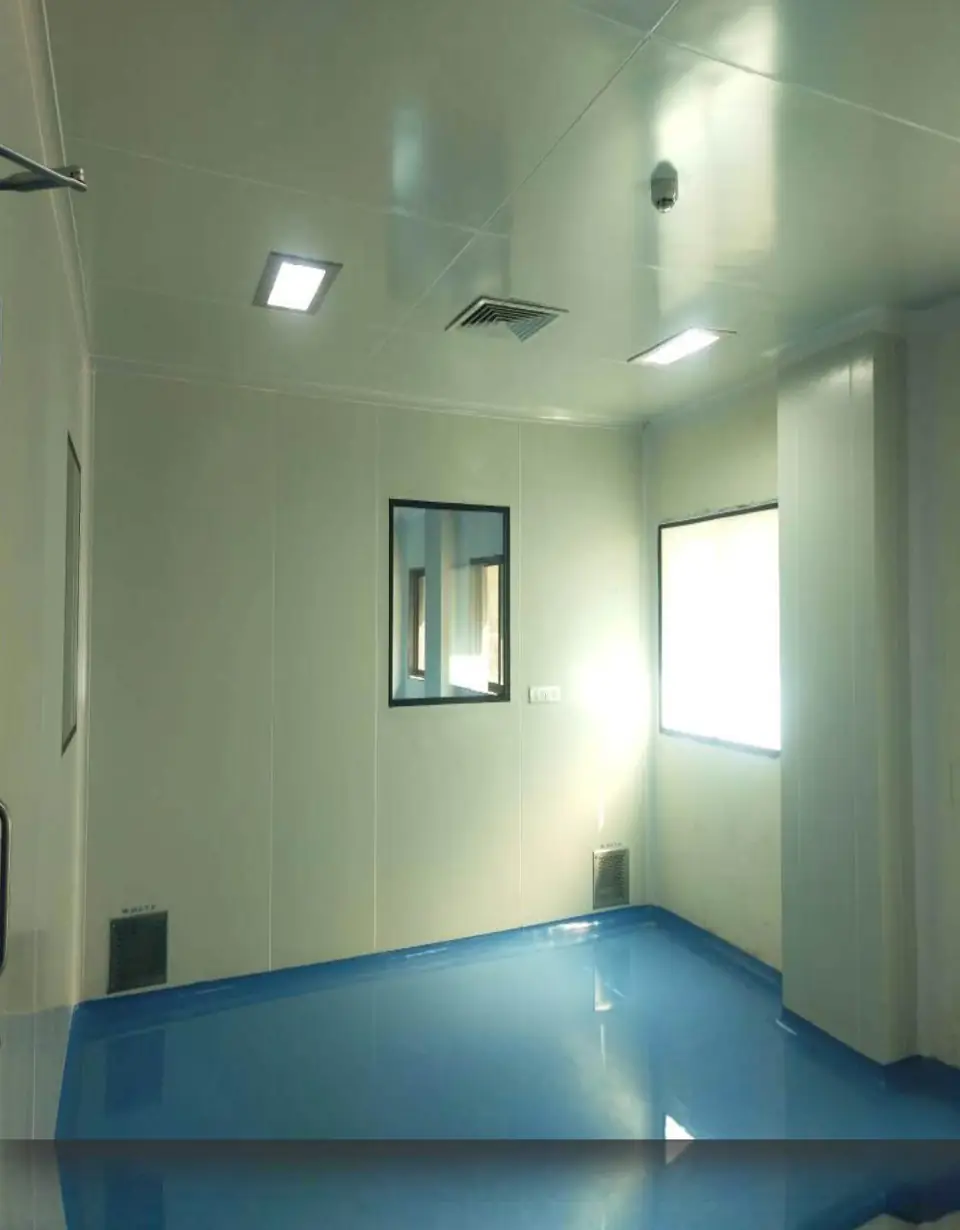 Planning a Pharma Clean Room: An MEP Checklist