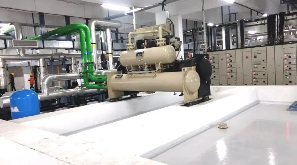 Mechanical Services (Hydraulic & Pneumatic)