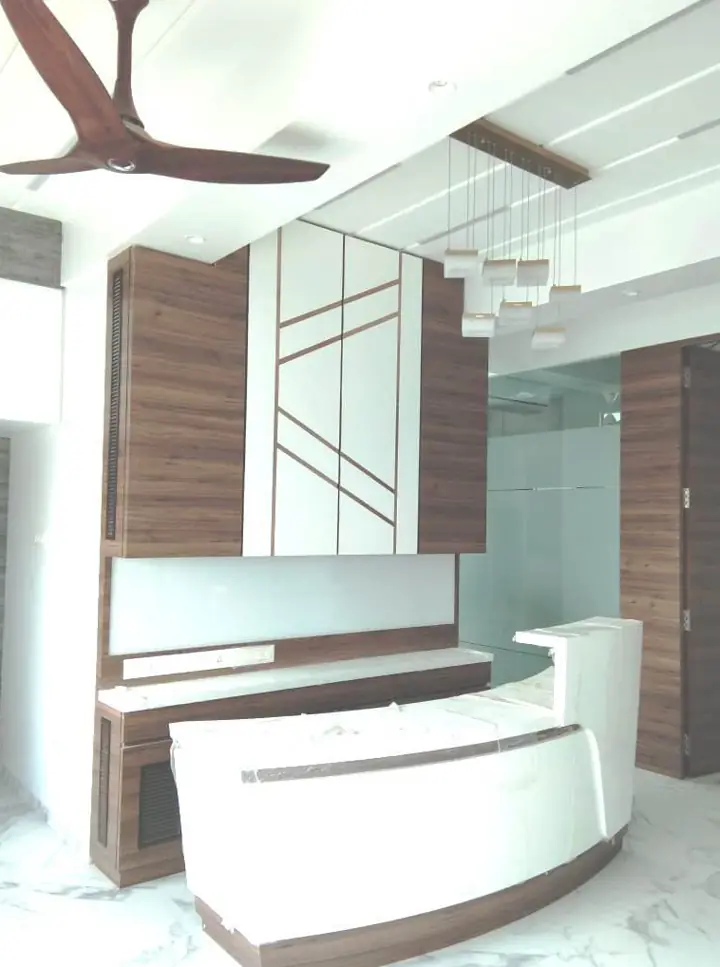 Interior Work