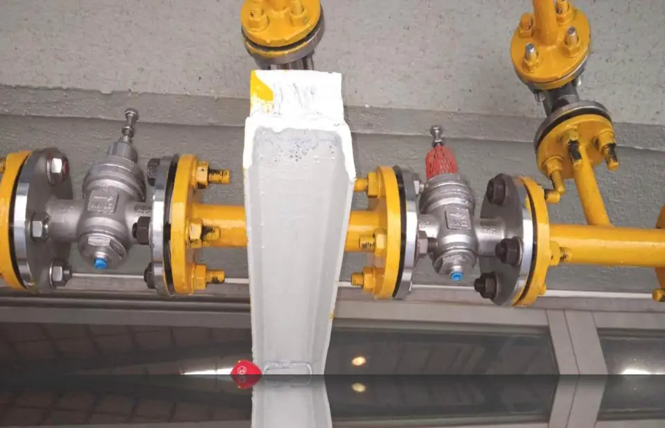 Instrumentation Work